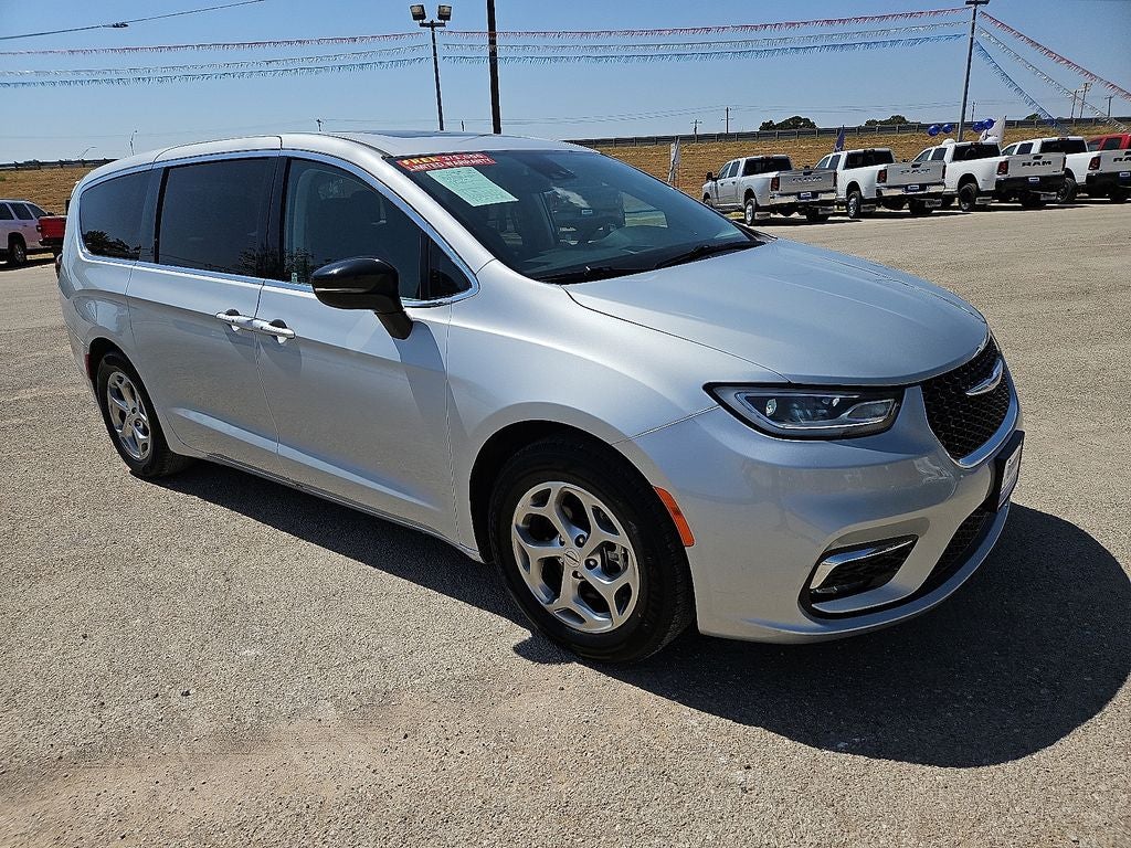 2024 Chrysler Pacifica Limited