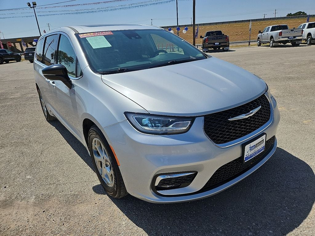 2024 Chrysler Pacifica Limited