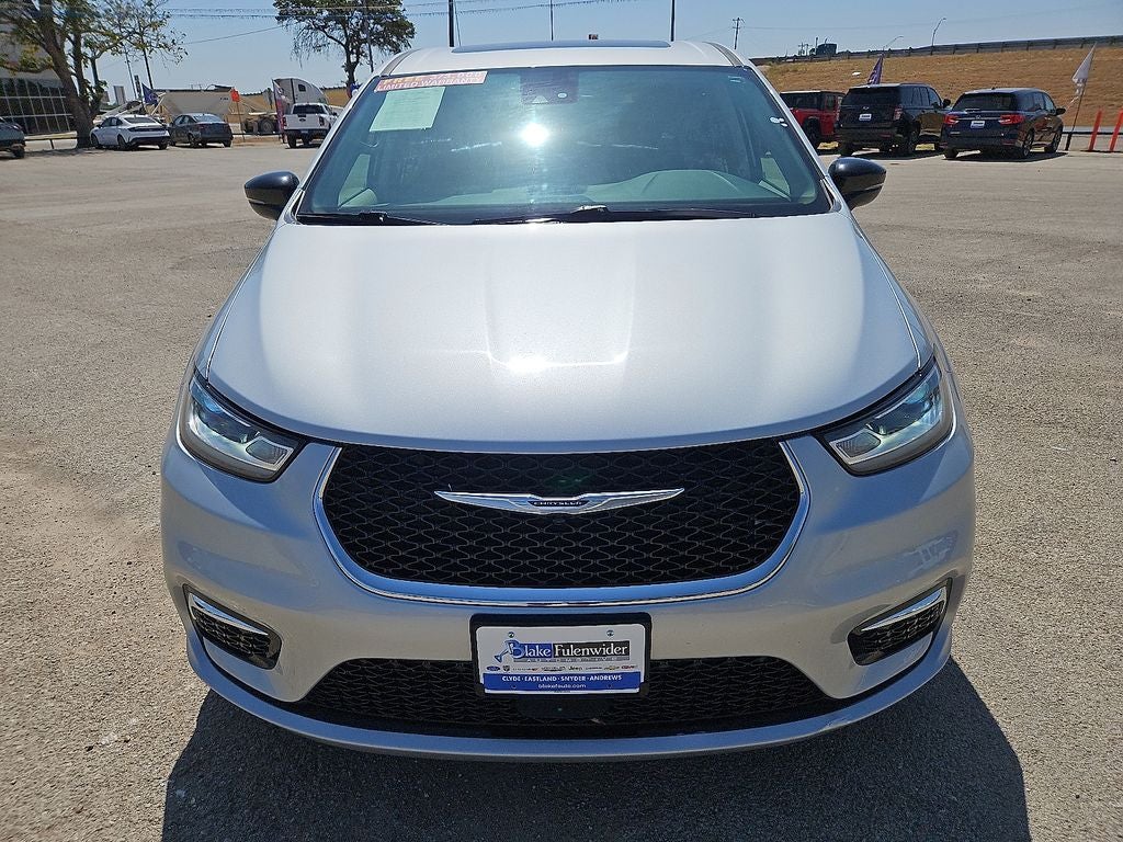 2024 Chrysler Pacifica Limited