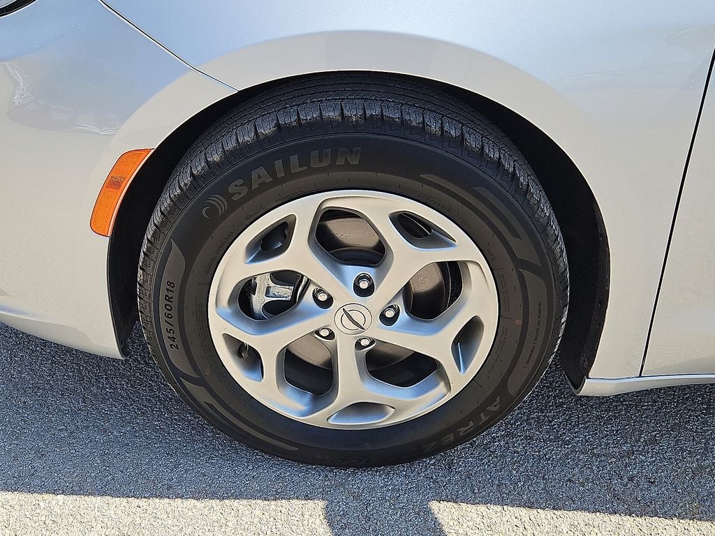 2024 Chrysler Pacifica Limited