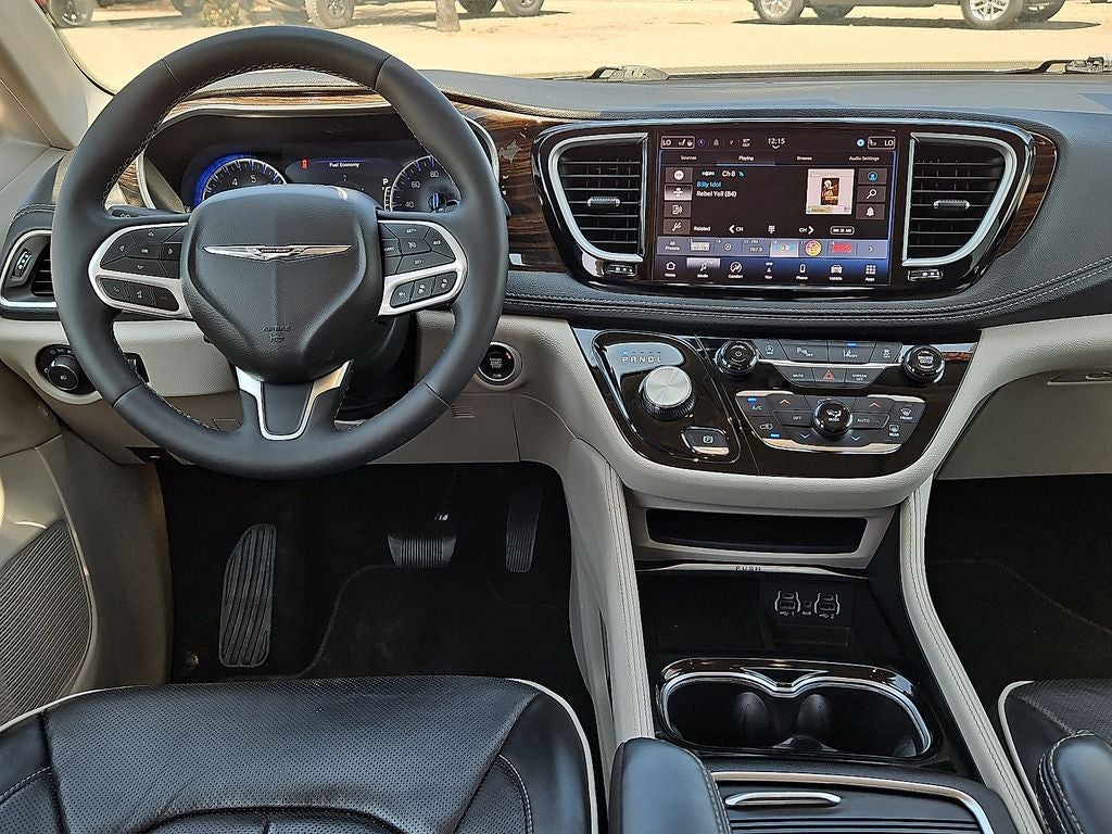 2024 Chrysler Pacifica Limited