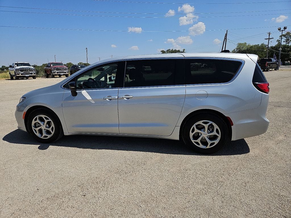 2024 Chrysler Pacifica Limited