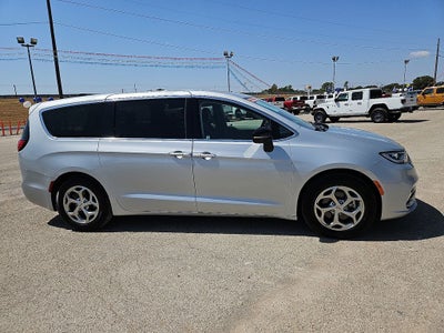 2024 Chrysler Pacifica Limited