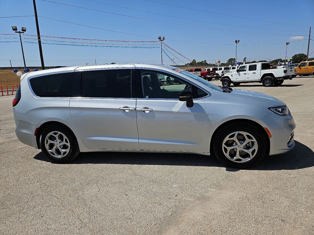 2024 Chrysler Pacifica Limited