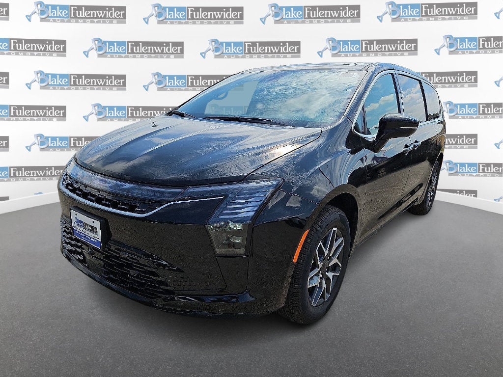 2027 Chrysler Pacifica Limited
