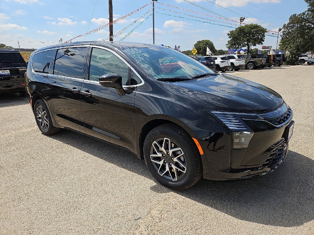 2027 Chrysler Pacifica PACIFICA LIMITED AWD