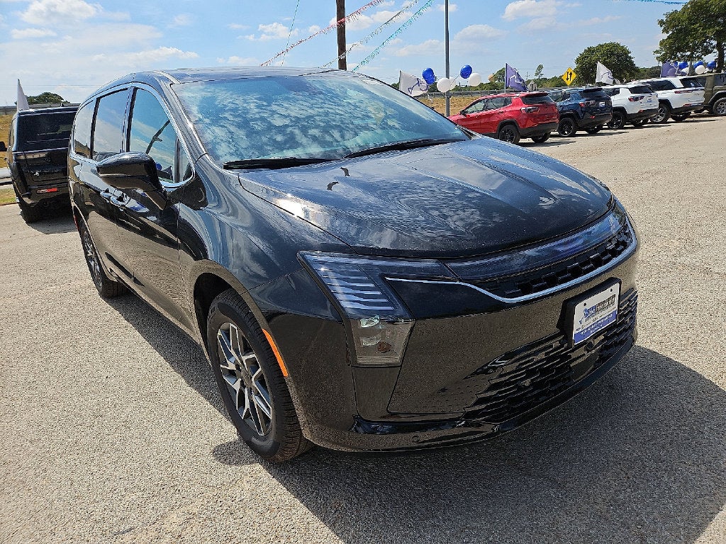 2027 Chrysler Pacifica PACIFICA LIMITED AWD