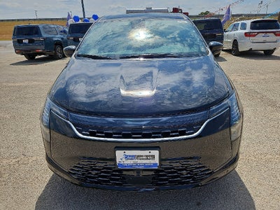 2027 Chrysler Pacifica PACIFICA LIMITED AWD