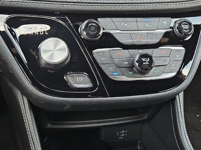 2027 Chrysler Pacifica PACIFICA LIMITED AWD