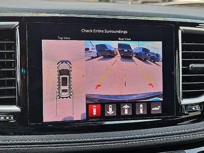 2027 Chrysler Pacifica PACIFICA LIMITED AWD