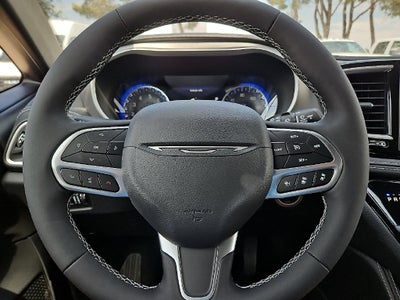 2027 Chrysler Pacifica PACIFICA LIMITED AWD