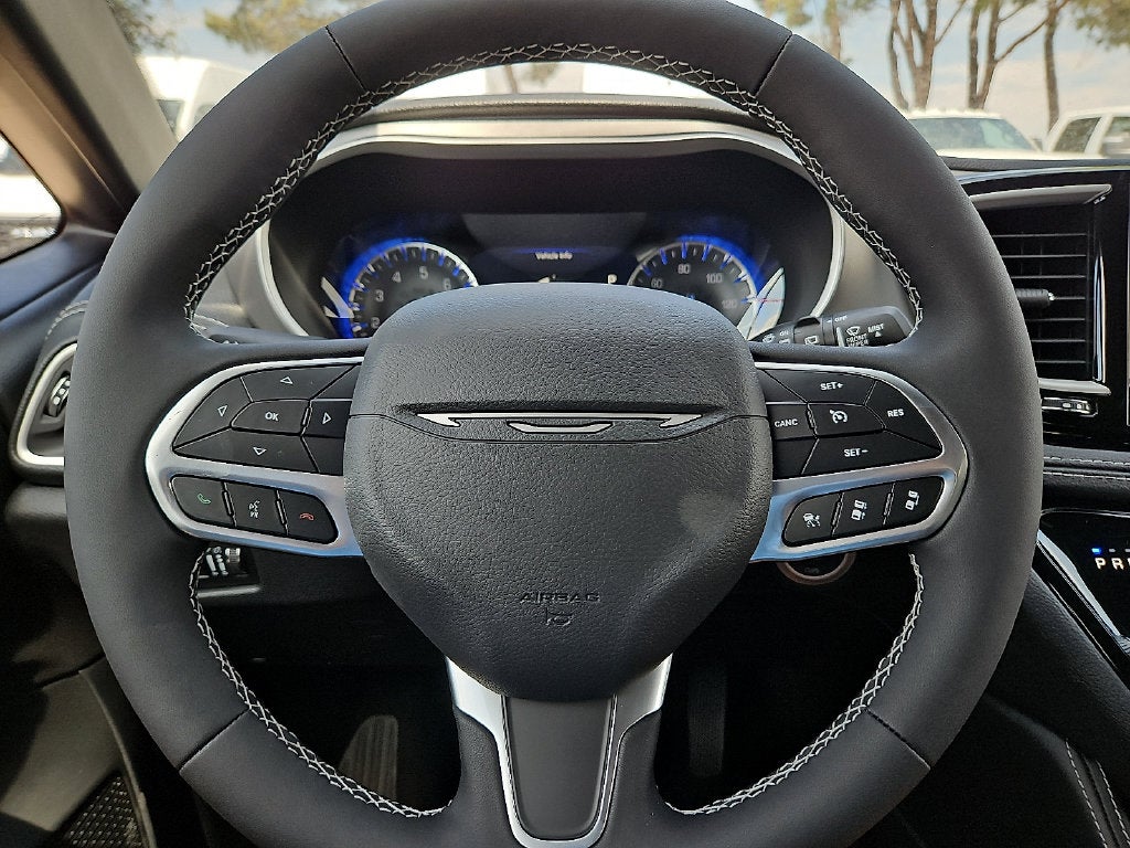 2027 Chrysler Pacifica PACIFICA LIMITED AWD