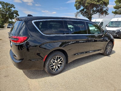 2027 Chrysler Pacifica PACIFICA LIMITED AWD