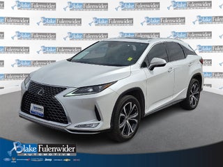 2022 Lexus RX 350
