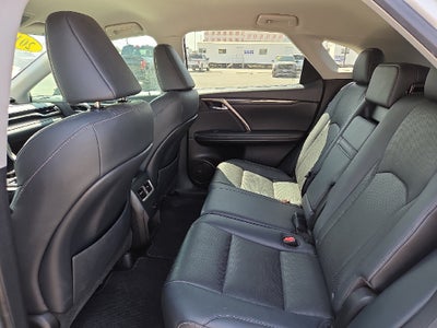 2018 Lexus RX RX 350
