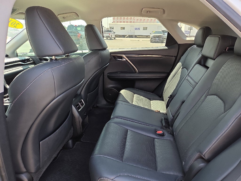 2018 Lexus RX RX 350