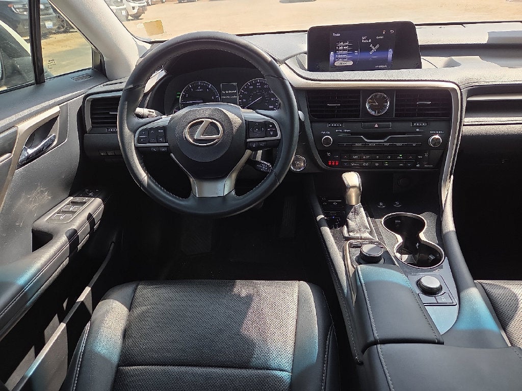 2018 Lexus RX RX 350