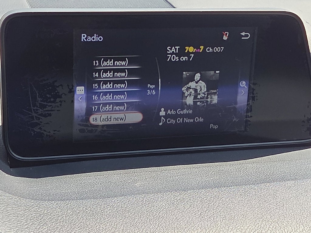 2018 Lexus RX RX 350