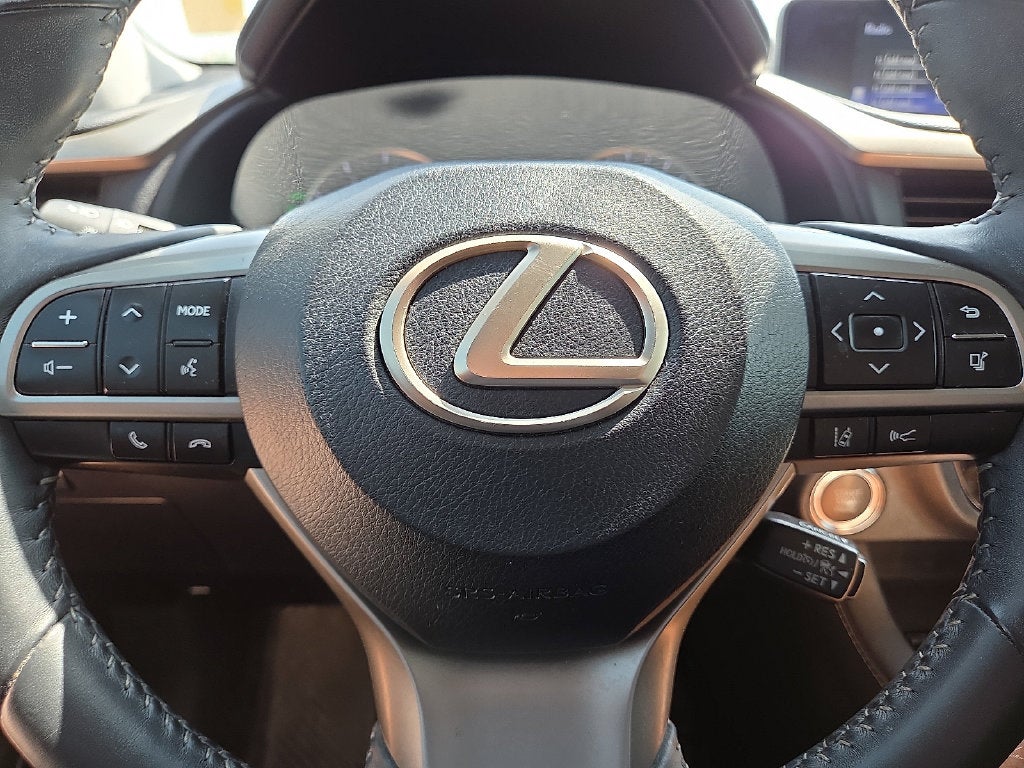 2018 Lexus RX RX 350