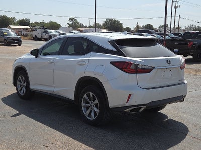 2018 Lexus RX RX 350