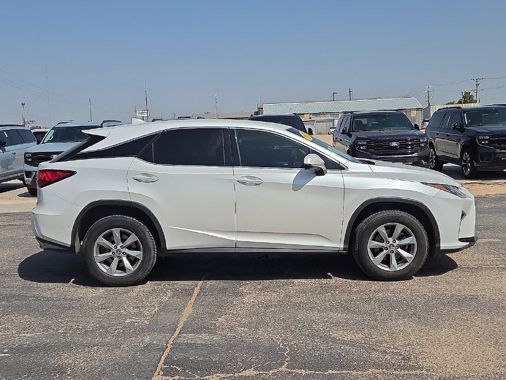 2018 Lexus RX RX 350