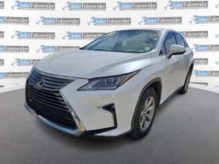 2018 Lexus RX 350 RX 350