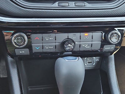 2027 Jeep Compass COMPASS LATITUDE ALTITUDE 4X4