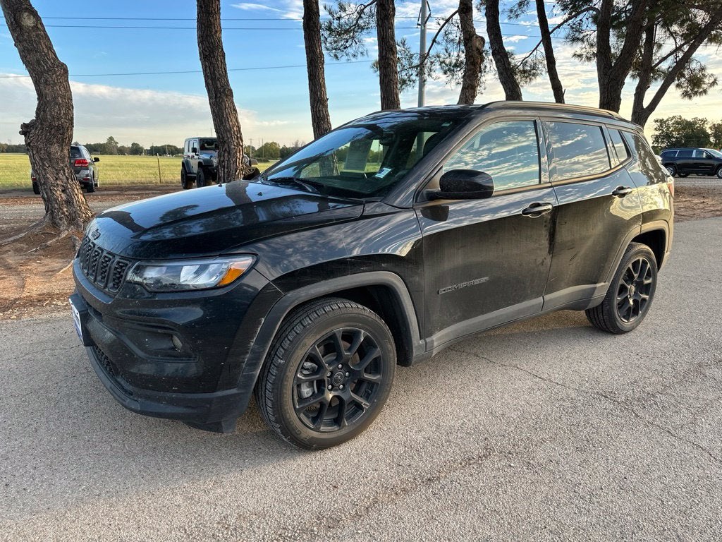 2025 Jeep Compass