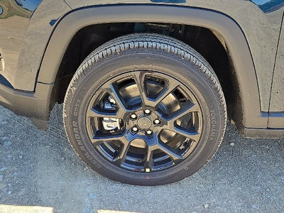 2027 Jeep Compass COMPASS LATITUDE ALTITUDE 4X4