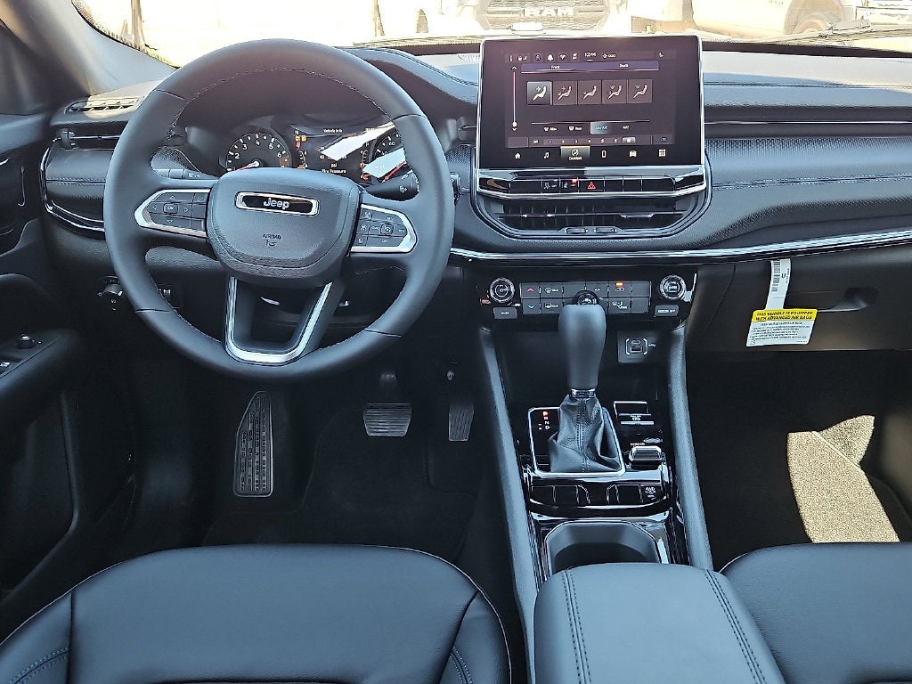 2027 Jeep Compass COMPASS LATITUDE ALTITUDE 4X4