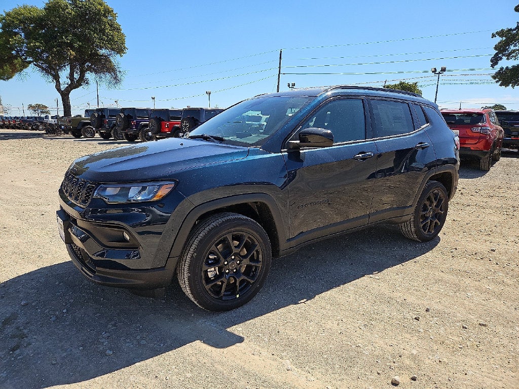 2027 Jeep Compass COMPASS LATITUDE ALTITUDE 4X4