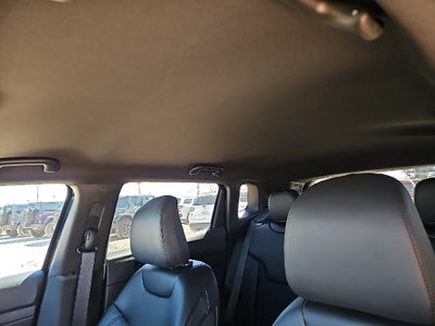 2027 Jeep Compass COMPASS LATITUDE ALTITUDE 4X4