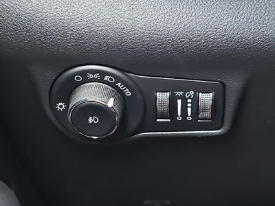 2027 Jeep Compass COMPASS LATITUDE ALTITUDE 4X4