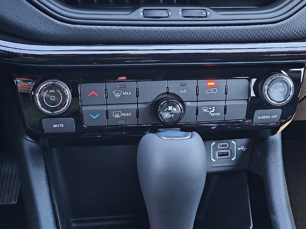 2027 Jeep Compass COMPASS LATITUDE ALTITUDE 4X4