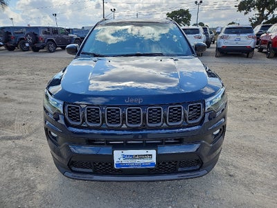 2027 Jeep Compass COMPASS LATITUDE ALTITUDE 4X4