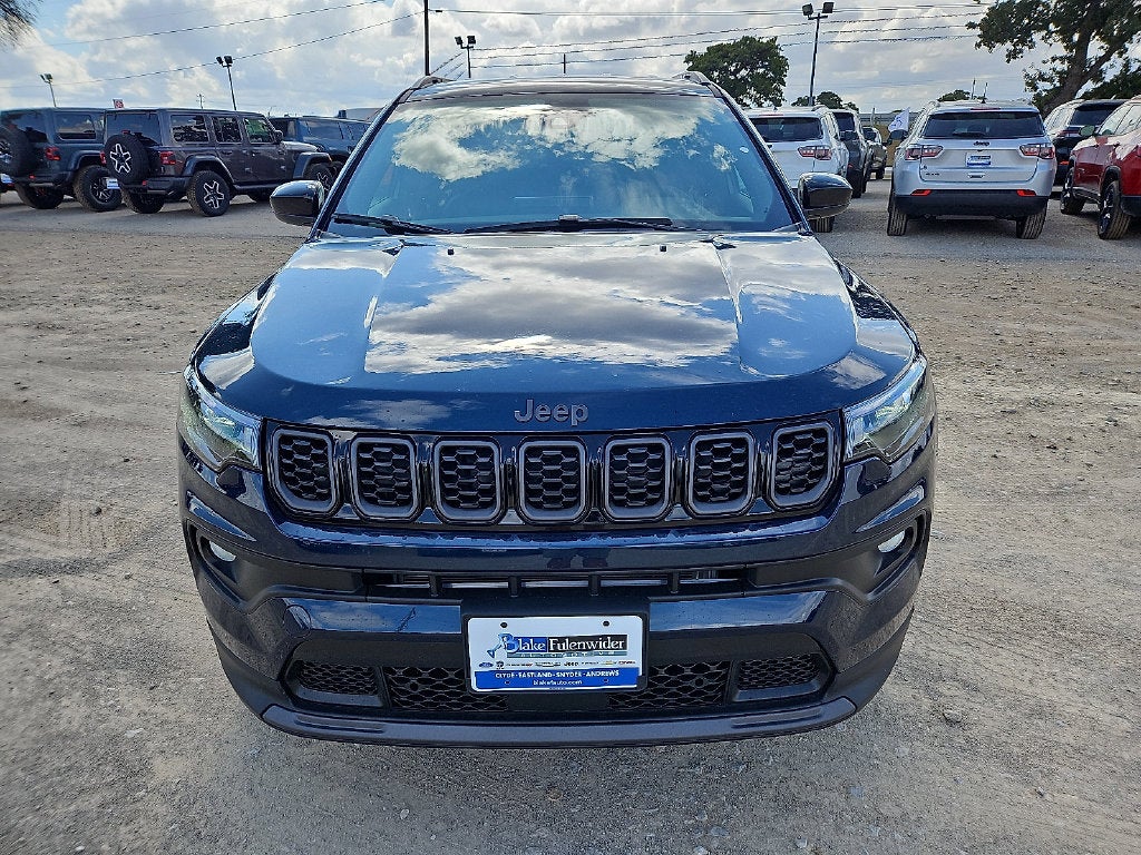 2027 Jeep Compass COMPASS LATITUDE ALTITUDE 4X4