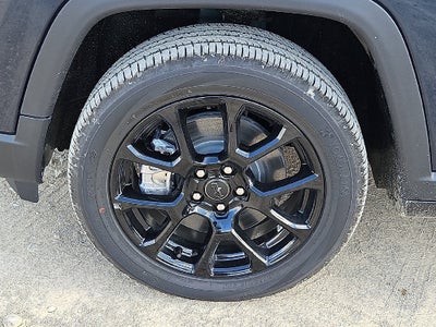 2027 Jeep Compass COMPASS LATITUDE ALTITUDE 4X4