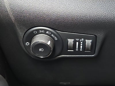 2027 Jeep Compass COMPASS LATITUDE ALTITUDE 4X4