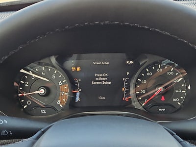 2027 Jeep Compass COMPASS LATITUDE ALTITUDE 4X4