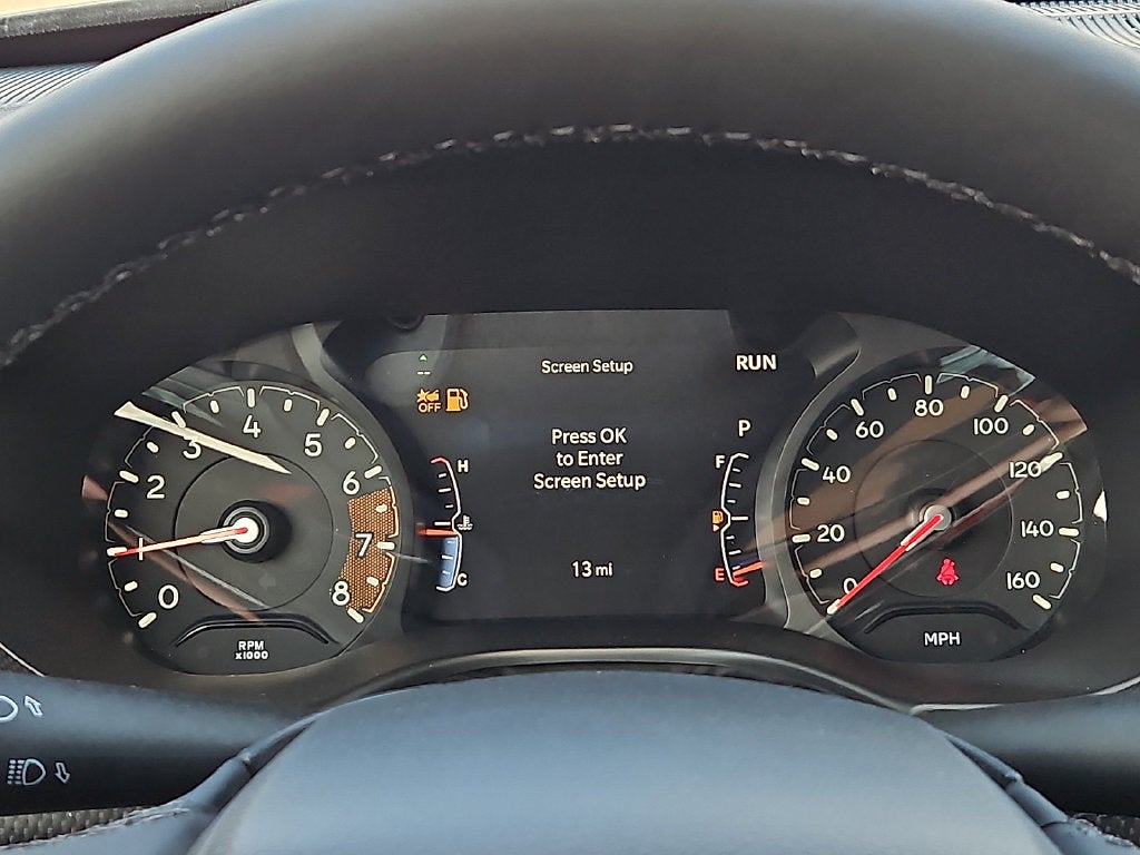 2027 Jeep Compass COMPASS LATITUDE ALTITUDE 4X4