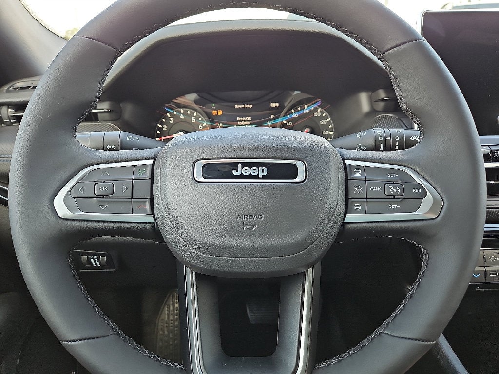 2027 Jeep Compass COMPASS LATITUDE ALTITUDE 4X4