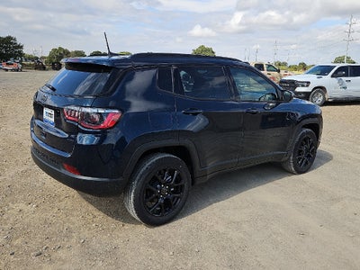 2027 Jeep Compass COMPASS LATITUDE ALTITUDE 4X4
