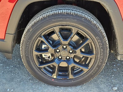 2027 Jeep Compass COMPASS LATITUDE ALTITUDE 4X4