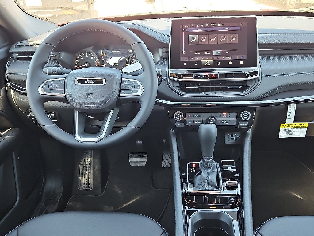 2027 Jeep Compass COMPASS LATITUDE ALTITUDE 4X4