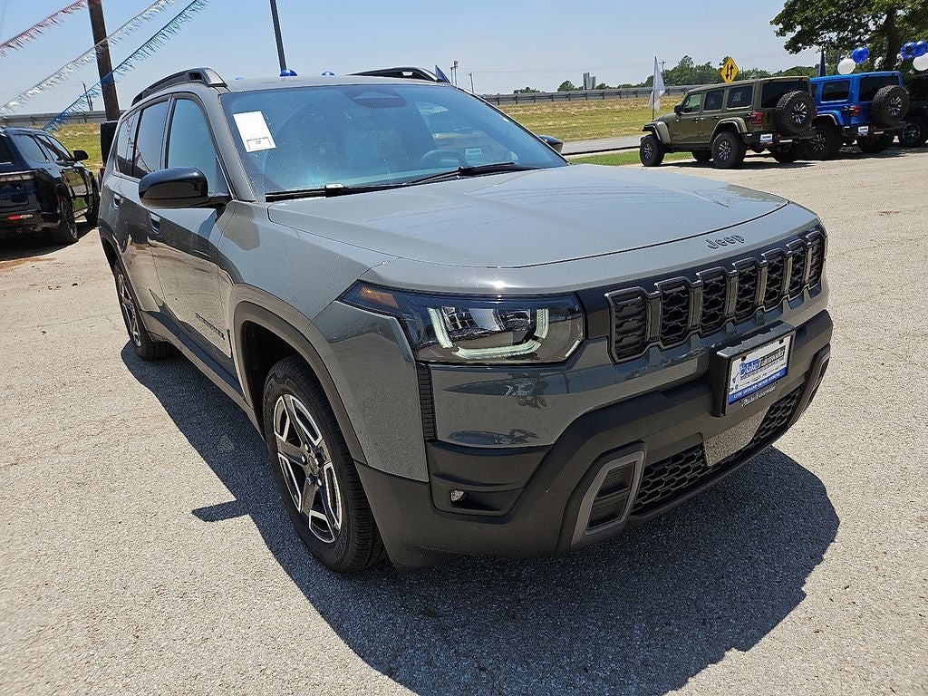 2026 Jeep Cherokee Laredo
