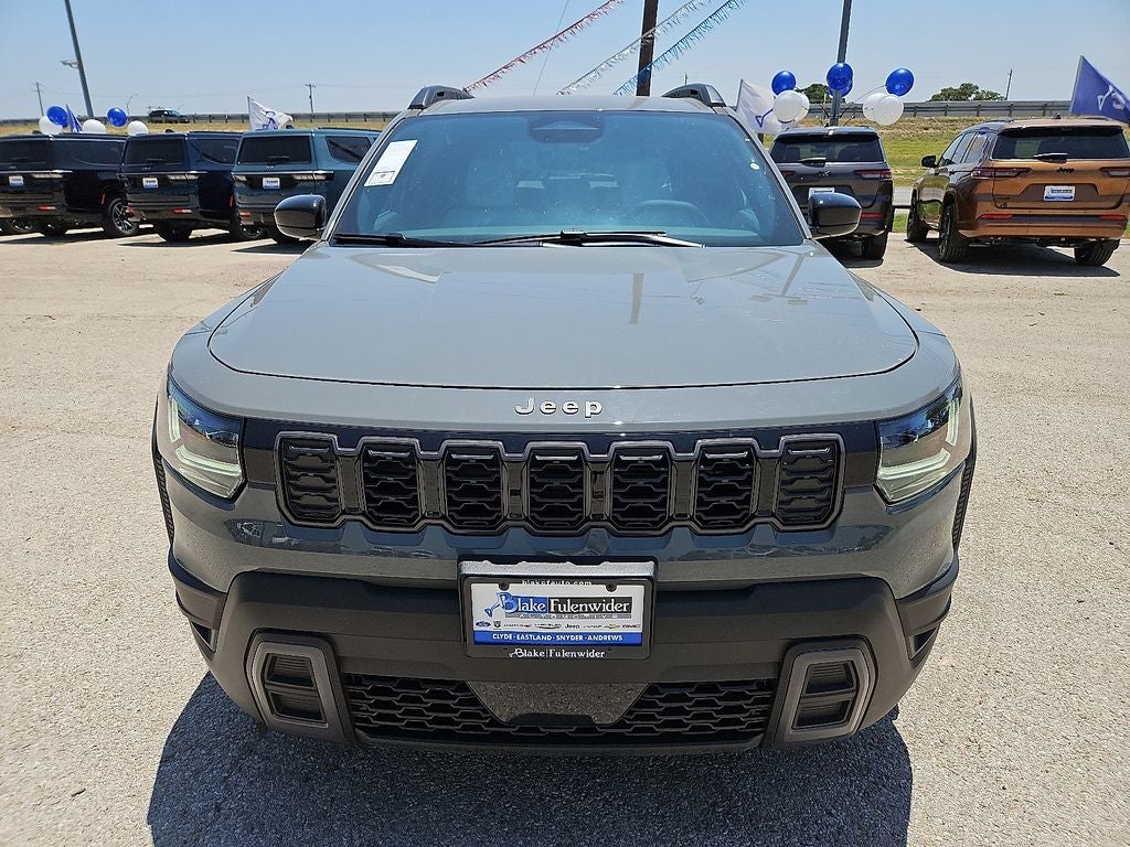 2026 Jeep Cherokee Laredo
