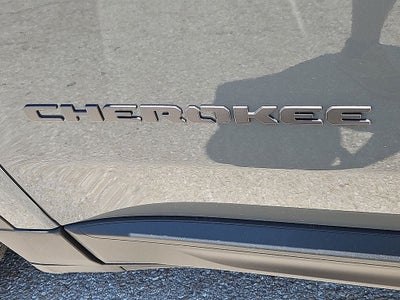 2026 Jeep Cherokee Laredo