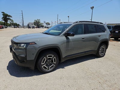 2026 Jeep Cherokee Laredo