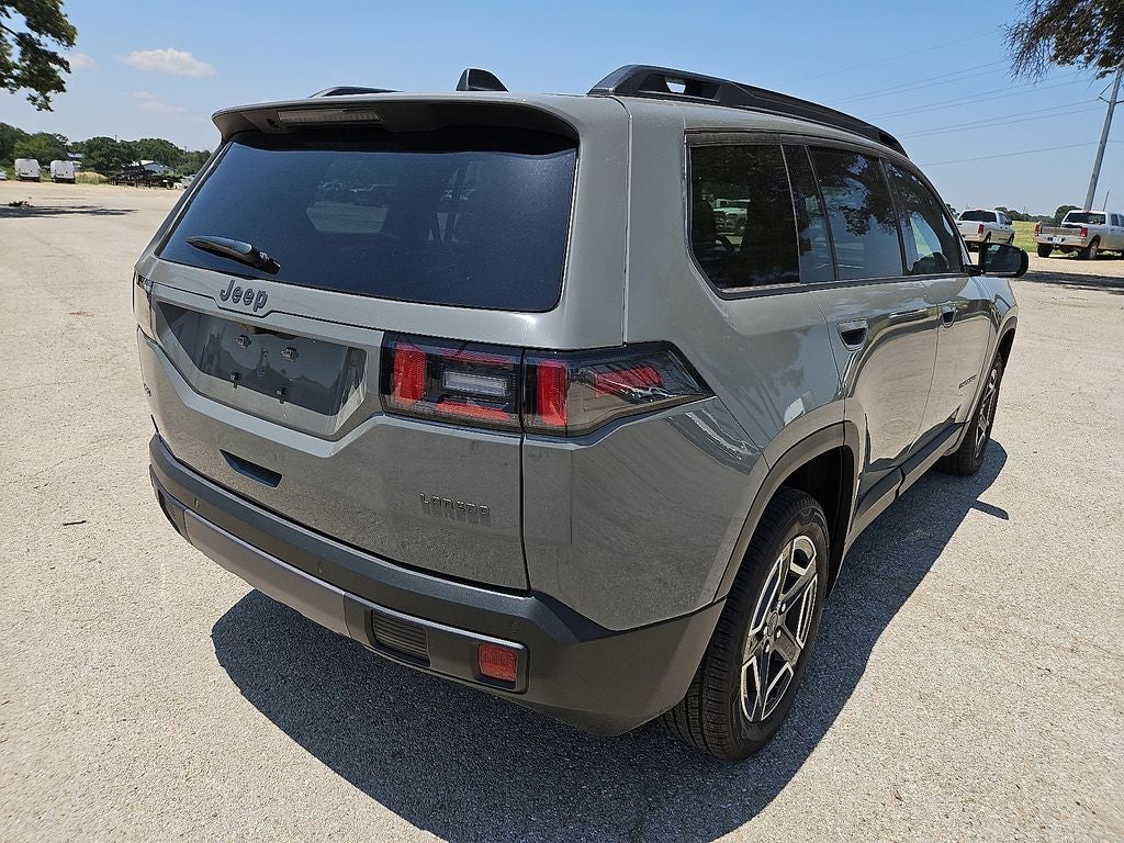 2026 Jeep Cherokee Laredo