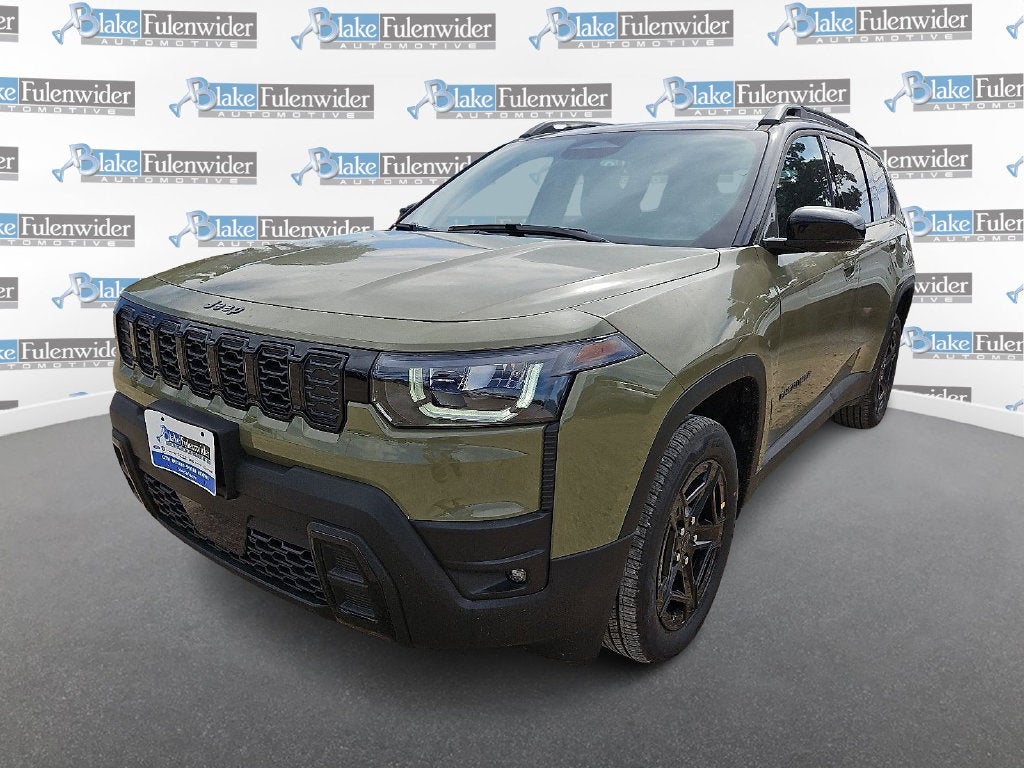2027 Jeep Cherokee CHEROKEE LIMITED ALTITUDE 4X4